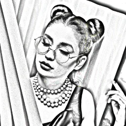 Pencil Sketch Drawing Editor